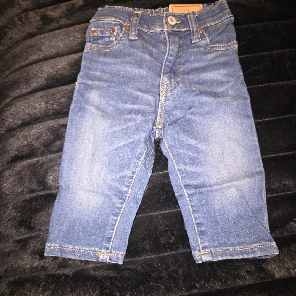 Polo by Ralph Lauren Blue Jeans Classic Denim Style